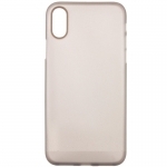Силиконов кейс X-Level Графит за iPhone 11 6.1